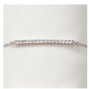 Touchstone Crystal Pavé Bar Bracelet